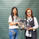 新業(yè)客製化HYDY保溫壺，分享給今天的講師，將這份心意恆溫待續(xù)。