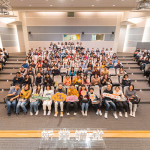 活動(dòng)圓滿結(jié)束，感謝家族住戶與粉絲的熱情參與，拍下合照留念為周六午後畫(huà)下完美句點(diǎn)。