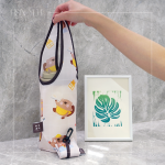 致上專屬河貍飲料杯套，讓美好回憶延續(xù)，並將愛護(hù)地球的心一併帶回家!