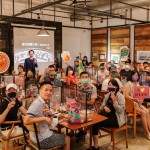 Happy Friday過後，即將迎接美好的週末時(shí)光，有家族好友們相聚，酷夏、涼酒、佐食，人生一大樂事！