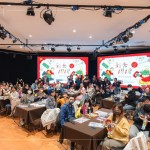 感謝撥空參與的家族夥伴們，珍惜彼此的相聚時光，用慢慢的手工活，享受這浮光掠影的感動，一同春暖花開迎好年。