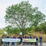 感謝臺灣山林復育協(xié)會的帶領(lǐng)，透過植樹活動落實『減碳淨零』的美好，新業(yè)以行動展現(xiàn)對這片土地的關(guān)懷，與在地永續(xù)共好。