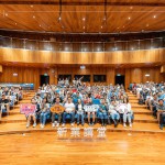 感謝參與的所有嘉賓，我們一起翱翔在臺灣的山林野溪、大海洋流，更深入古老部落，越過非洲大地、周遊北歐冰川，以自然音樂，喚醒對土地生態(tài)的關(guān)懷。