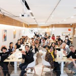 2024年末最後一場(chǎng)竹北家族活動(dòng)，感謝新業(yè)家人們支持與參與，在這年末時(shí)節(jié)，藏封一款屬於我們的茶，於下一年度開封這款專屬回憶。