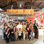 睽違許久復刻在的地品味食光，在歡笑與溫暖中度過，留影記錄這美好的相聚時刻。