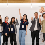 感謝前來參加的竹北家族們，新業(yè)同仁將持續(xù)帶著滿滿活力，相約下次的相聚。