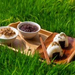 粒粒皆辛苦，都是農(nóng)民們辛勞的心力與苦力，才可以成就出一碗香甜的米飯，來(lái)自霧峰的 ＃益全香米 豐盛有餘，綿密的紅豆甜湯舀進(jìn)碗裡，有如一幅舒心的畫(huà)作。