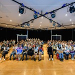 睽違許久的沙龍聚會(huì)，在歡笑與溫暖中度過，記錄下難忘的相聚時(shí)光。