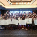 幹部培訓(xùn)心智圖課程圓滿結(jié)束，合影留念的這一刻，迎向璀璨美好的未來。