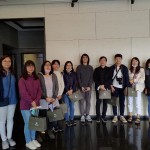 東海建築系人才輩出，新業(yè)團(tuán)隊(duì)很榮幸為即將畢業(yè)的學(xué)子提供建築的參訪體驗(yàn)。祝福大四畢業(yè)生前程似錦，懷抱對(duì)建築的初衷堅(jiān)定前行。