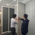 磁磚包覆了一間浴室空間，也是住戶赤手裸足觸碰到的區(qū)域，除了整體的時尚美觀，家人在乎的止滑與好清理，更要細(xì)細(xì)篩選、考慮再三。