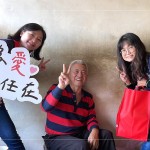 新業(yè)夥伴藉由行動公益，親自投入送餐過程，將關懷長輩的這份信念具體化，希望將這份愛讓更多人化身志工、參與響應，也盡一份心力。