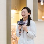 由馬修嚴(yán)選-文鈺茹營養(yǎng)師 帶領(lǐng)，認(rèn)識優(yōu)格的起源，分享優(yōu)格入菜食譜，製程背景、優(yōu)格種類、成分及營養(yǎng)價值。