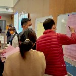 由大家共同監(jiān)督，把心中的念想化為每一張票，選出合意的委員，相信他們會(huì)是最棒的發(fā)聲者與完美社區(qū)的最佳夥伴。