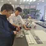 乾濕分離的淋浴間，是一個充滿安全感的私領(lǐng)域，因此挑選馬賽克磚時除了強調(diào)止滑係數(shù)，美觀上也需將低調(diào)而具有個性感的款式一併納入。