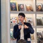 Jason將行腳節(jié)目主持人特有的風(fēng)趣幽默，在本次【你不知道的臺(tái)灣秘境】講堂中嶄露無遺，現(xiàn)場(chǎng)氣氛相當(dāng)活躍、充滿歡聲笑語。