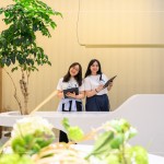 與新業(yè)家族們在午后時刻團(tuán)聚，一同度過『良辰吉食』的優(yōu)格饗宴。