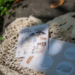 新業(yè)準備小小的禮品，期望每一位來到文學館的人們，可以從遊戲中多加認識文學館的美好。