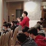 區(qū)權(quán)會(huì)當(dāng)日，住戶們不吝分享建議，相互交流之中，從不同議題彙總關(guān)於美好家園的嚮往。