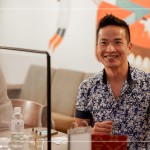 與新業(yè)的家族夥伴一起學習、共同進步，追求質(zhì)感生活，熱情始終不滅。