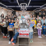 「新業(yè)Cooking_fun｜玩味烘焙-杯子蛋糕DIY」圓滿落幕，感謝家族們的熱情參與，為2025年度活動畫下完美句點。