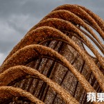 整體高度達(dá)10米，約有3層樓高度。業(yè)者提供