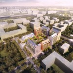 臺南沙崙「臺糖循環(huán)聚落」入圍2018WAF「住宅類」（未完工）。