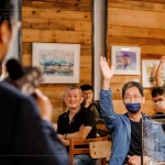 希望與新業(yè)的家族夥伴一起學(xué)習(xí)、共同進(jìn)步，追求質(zhì)感生活，熱情始終不滅。