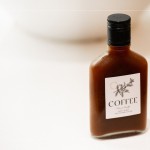 以開水潤口讓口腔味蕾留白，細品風味果醬的多層次韻味，感受馬告南莊橙『優(yōu)雅的苦』、『刺激的麻』。