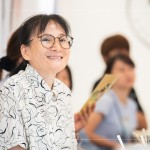 兩小時的活動彷彿乘坐時光機，穿梭在講師過去十年的時間軸，起承轉合的生命旅程，是一本令人回味無窮的回憶錄。