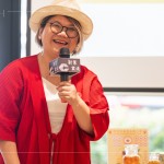 來自彰化伸港的『果醬女王-柯亞Keya』，職業(yè)生涯前半場以出版企劃為激盪，返鄉(xiāng)後找到天命，以果物進行創(chuàng)作與實驗，踏上果醬的新旅程。