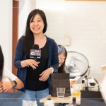 季節(jié)限定『玫瑰草莓果醬』加上瓜地馬拉咖啡豆，果醬配上咖啡的組合，別有一番風味。