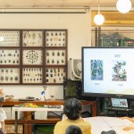 東海大學(xué)校園內(nèi)設(shè)有實驗農(nóng)場，挑選來自農(nóng)場內(nèi)的『火龍果』作為食農(nóng)學(xué)堂的主題，透過吳文軒老師的說明講解，有系統(tǒng)地認識火龍果家族。