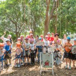 與新業(yè)家族相聚在充滿人文氣息的東海校園，遠離都市塵囂，來一場與大自然的對話。
