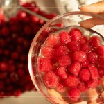 鮮豔且具有晶透感的火龍果粉圓經(jīng)過高溫仍可保持水果的原色，帶來視覺與味覺的雙重享受。