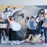 新業(yè)藝文日受到熱烈的回響，感謝新業(yè)家族的踴躍參與，期待未來的相聚時刻。