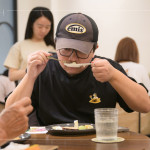 用嗅覺(jué)喚醒記憶與感官，捕捉起司的香味層次，讓入口的感受更完整細(xì)膩。