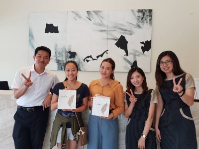 插畫(huà)家 邱馨怡專訪