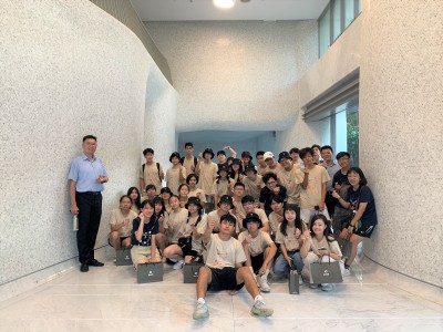 新業(yè)傳承學子｜種下未來建築的新觀點與感動