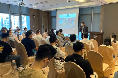 新業(yè)心款待｜驗(yàn)屋 交屋說明會