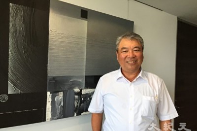 房市怒海中求生—新業(yè)建設董事長穆椿松