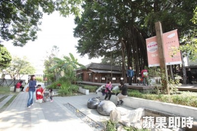 設計3個月10天完工，最夯歷史建築變「戶外圖書館」