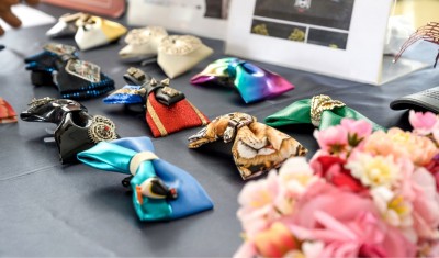 生活習作 x 時尚創(chuàng)意手工領(lǐng)結(jié) D.I.Y