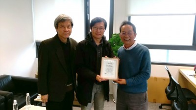 前瞻宏觀，提攜不忘