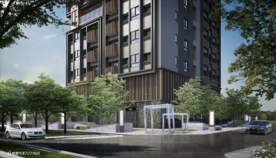 連最挑剔的經(jīng)理人都愛「築之細道」，菁英居所的首選